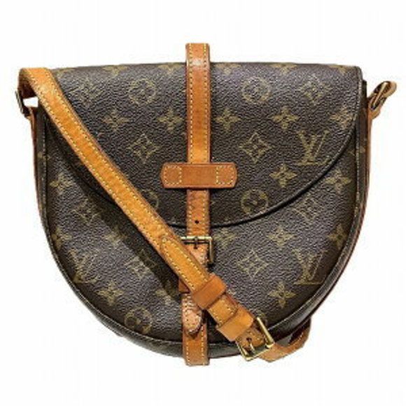 Louis Vuitton Monogram Chantilly GM Shoulder Bag - Picture 1 of 8